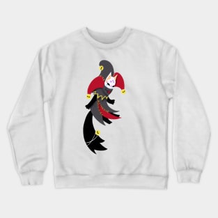 The Jester Imp Crewneck Sweatshirt